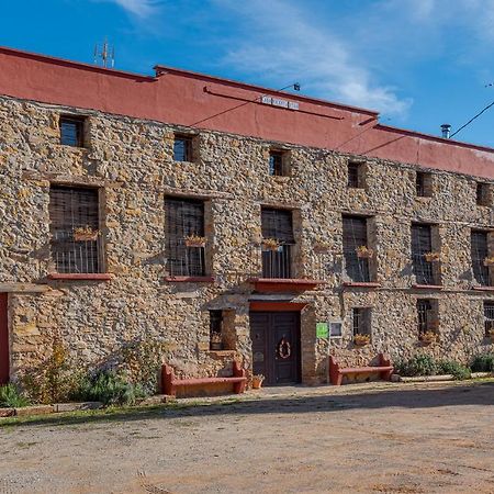 Casa Rural Vicenta 1750 Albentosa Esterno foto