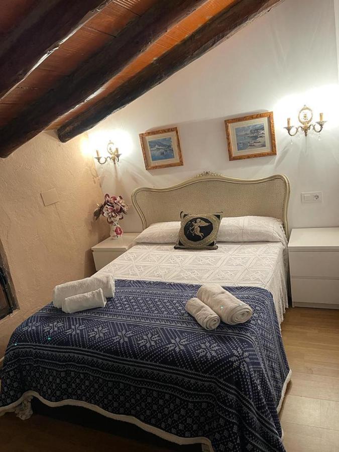 Casa Rural Vicenta 1750 Albentosa Esterno foto