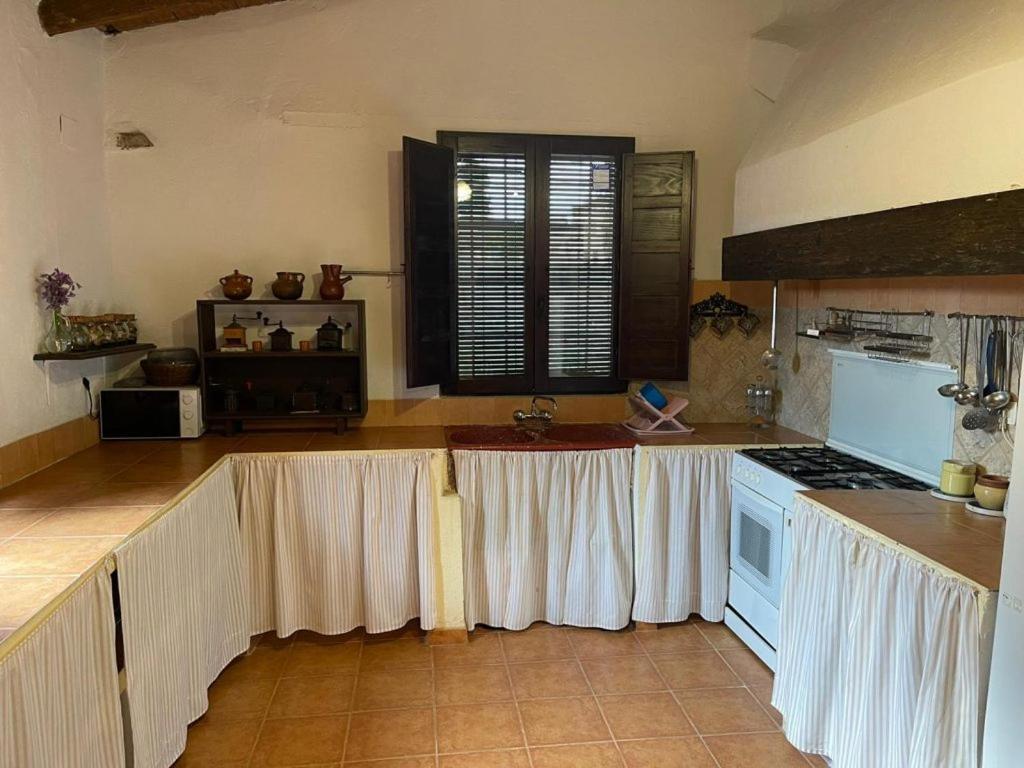 Casa Rural Vicenta 1750 Albentosa Esterno foto