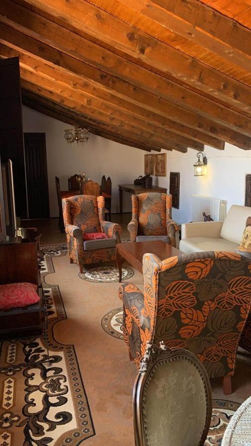 Casa Rural Vicenta 1750 Albentosa Esterno foto