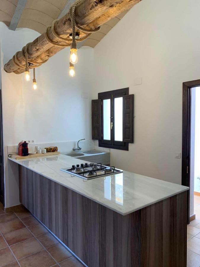 Casa Rural Vicenta 1750 Albentosa Esterno foto
