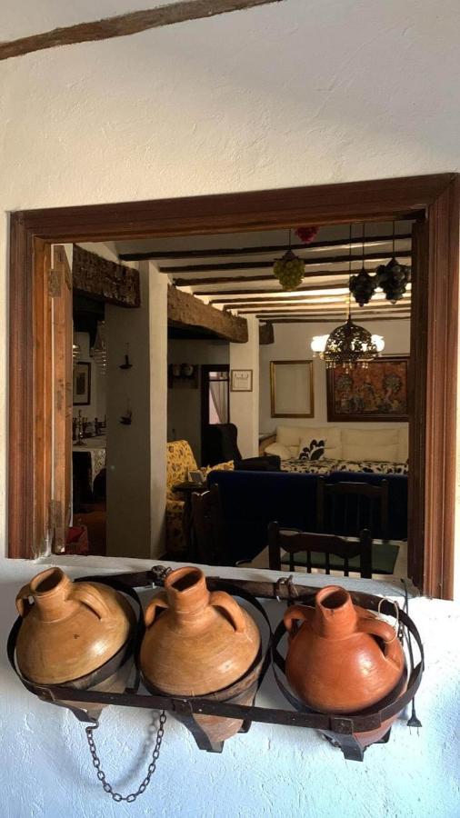 Casa Rural Vicenta 1750 Albentosa Esterno foto