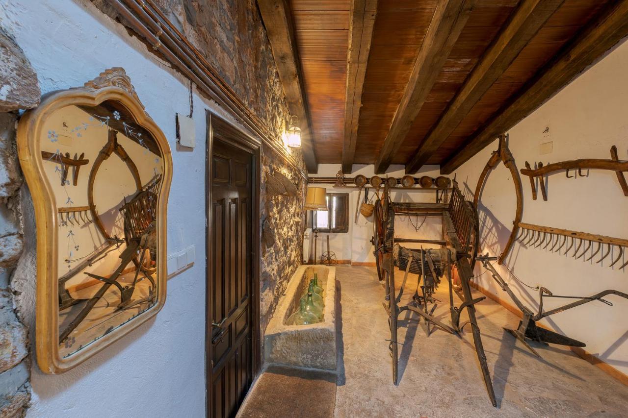 Casa Rural Vicenta 1750 Albentosa Esterno foto